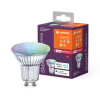 SMART+ Spot GU10 Multicolour 4.9W 220V RGBW GU10