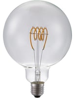 Masterlight - LED E27 Fila FleX TR Globe G125x180 230V 190Lm 4.5W 922 AC C SLF023925409