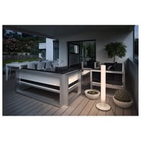 Montageplaat voor LIGHT PIPE outdoor