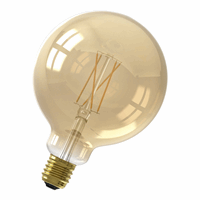 Calex Smart Globe G125 led lamp 7W 806lm 1800-3000K