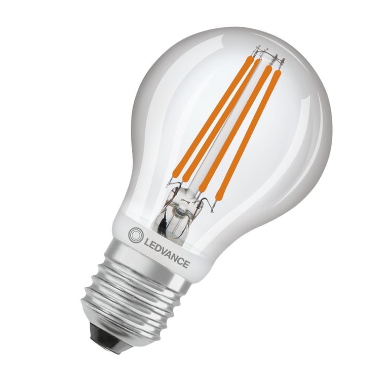 LED CLASSIC A MOTION SENSOR S 7.3W 827 FIL CL E27