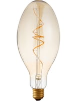 LED E27 Fila FleX Ellipse C100x230 230V 140Lm 4W 920 AC Gold