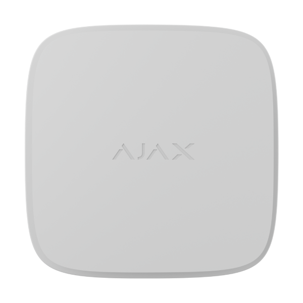 AJAX - FireProtect 2 AC - Netvoeding - Hitte - Rook - Koolmonixide - Wit