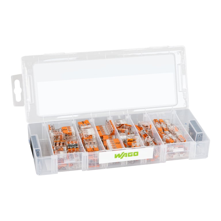 Verbindingsklemmenset L-BOXX MICRO Serie 221, 2273
