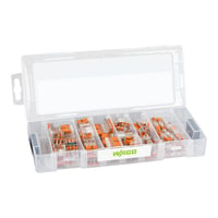 Verbindingsklemmenset L-BOXX MICRO Serie 221, 2273