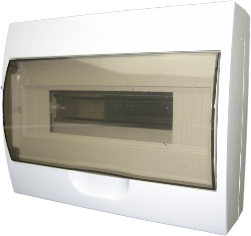 SEP -TS12 opbouw 12 mod. kast