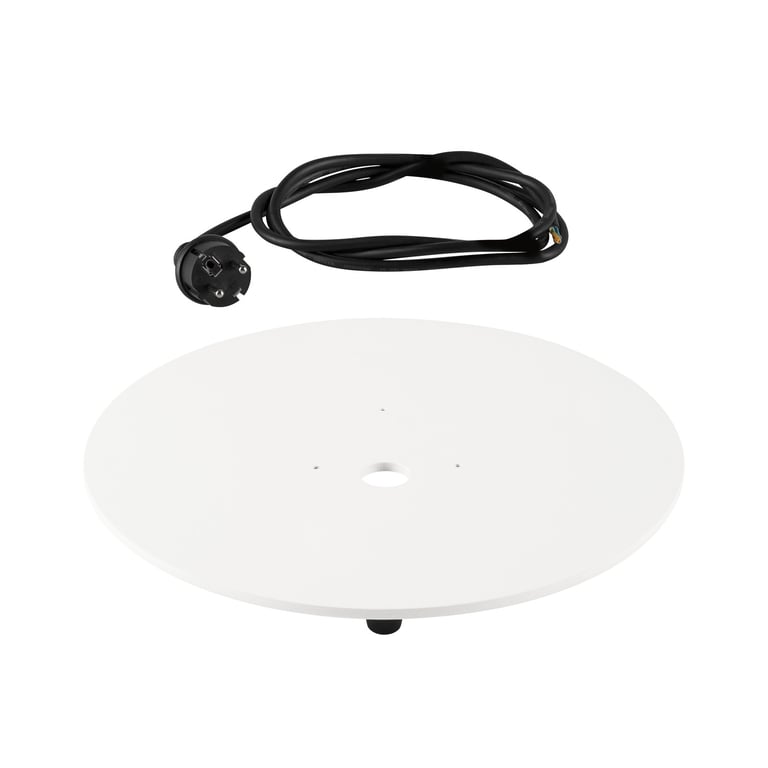 Montageplaat voor LIGHT PIPE outdoor
