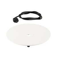 Montageplaat voor LIGHT PIPE outdoor