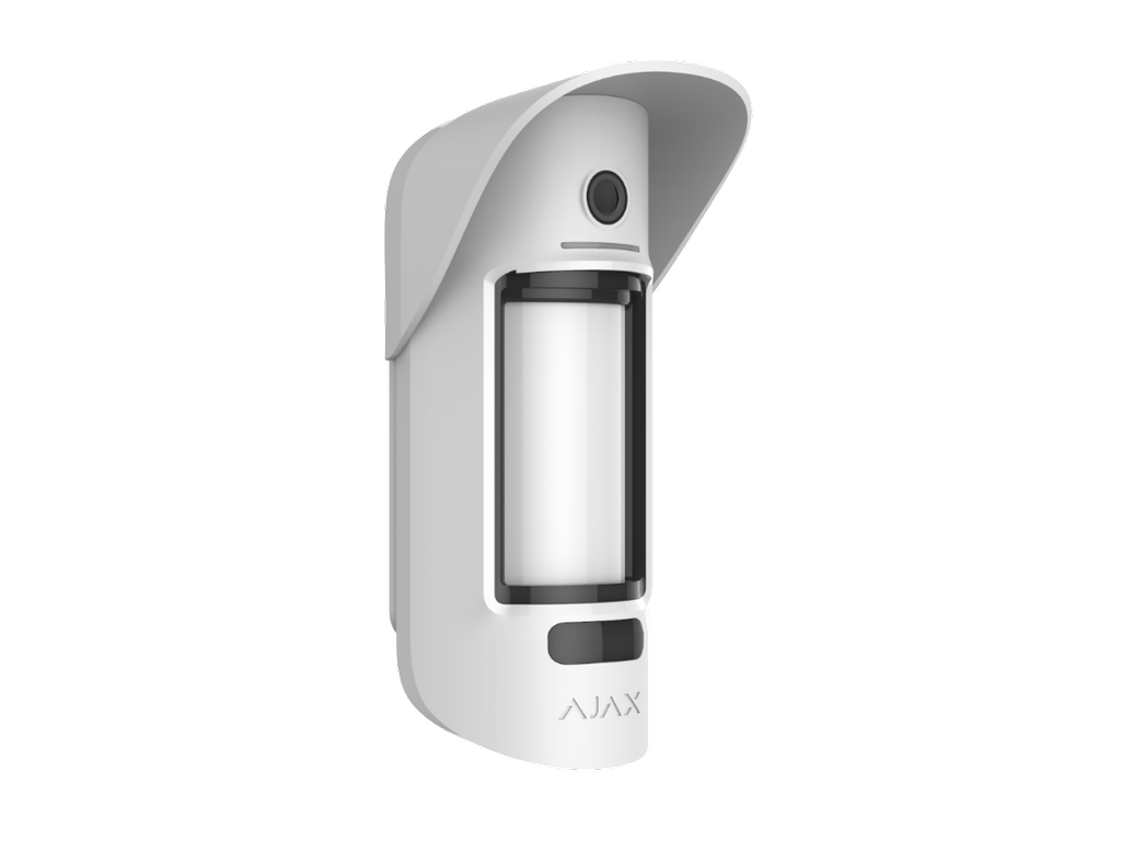AJAX - MotionCam Outdoor - Wit