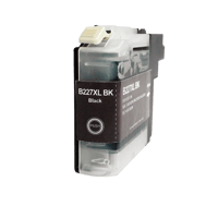 Brother LC-227XL BK inktcartridge zwart hoge capaciteit huismerk