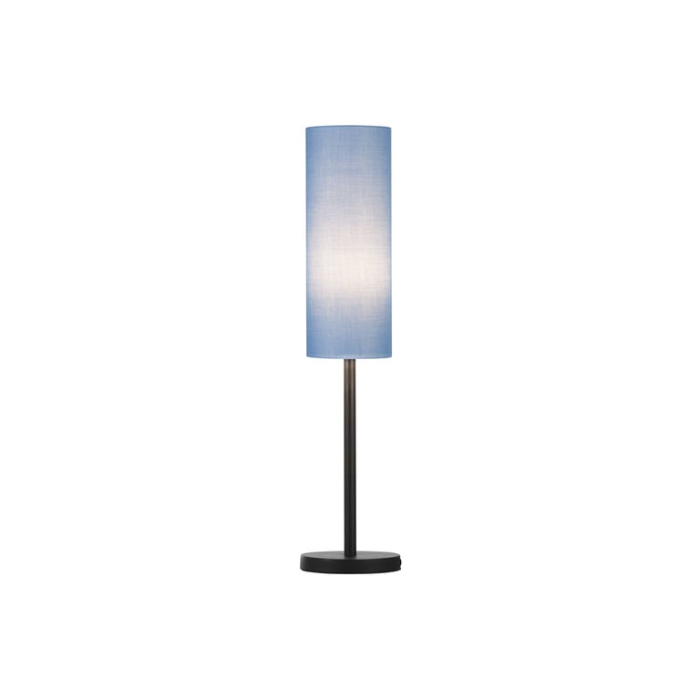 FENDA lampenkap D150/H400 blauw