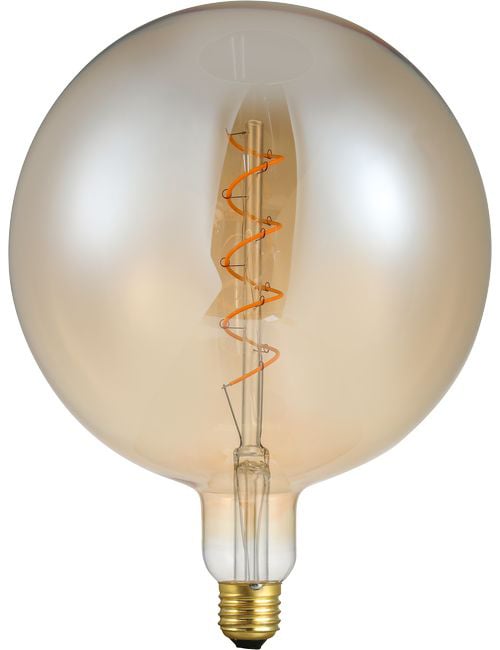 Masterlight - LED E27 Fila BIG FleX G200x262 230V 250Lm 4W 820 AC Gold Dim SLF023981205