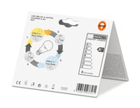 LED RELAX and ACTIVE CLASSIC A 60 8 W/2700K E27 (CS à 1 PCE)