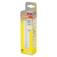 OSRAM DULUX® D/E LED HF & AC MAINS 10 W/3000K 200 mm (CS à 1 PCE)