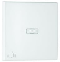 Efapel wip enkel/kruis/puls/2p/wissel contr/orientatieverl. symb.bel wit