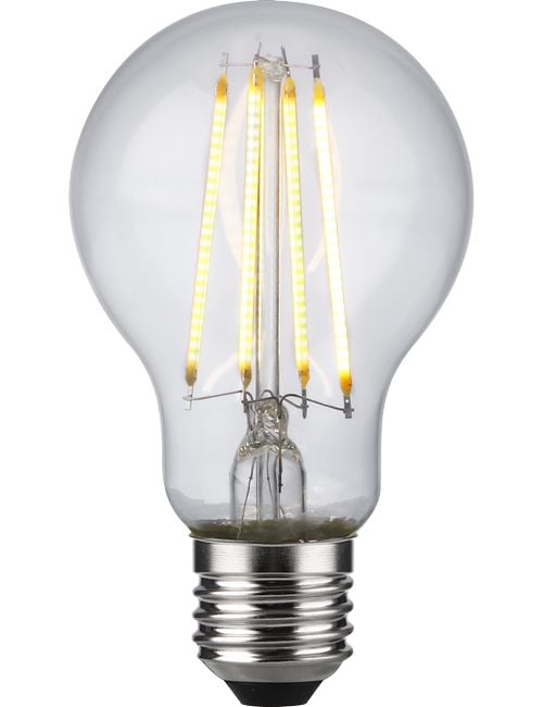 LED E27 Fila GLS A60x105 230V 1000Lm 8.5W 827 AC Clear Dim