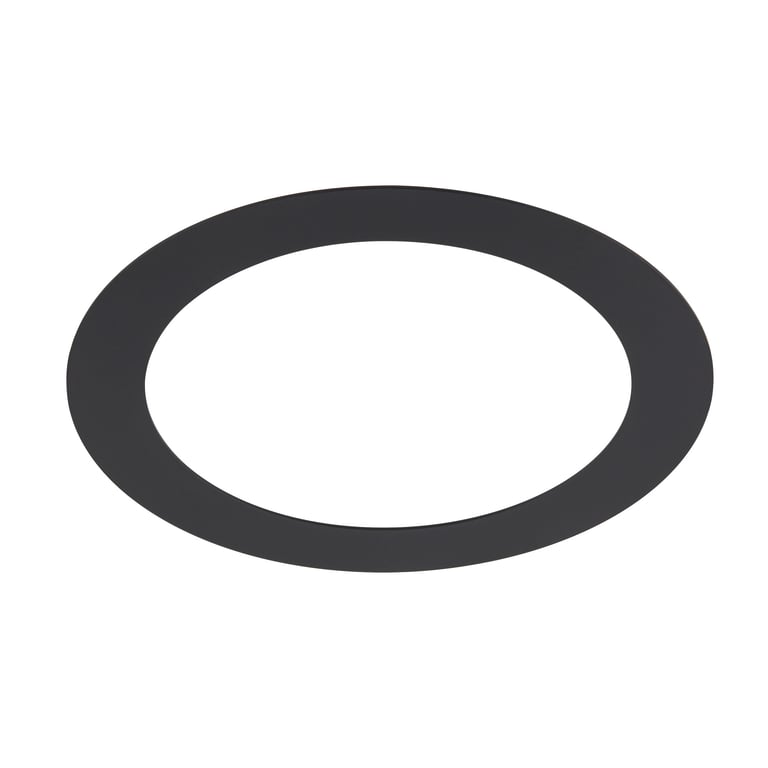 NUMINOS XL inbouwframe rond 240/180mm zwart