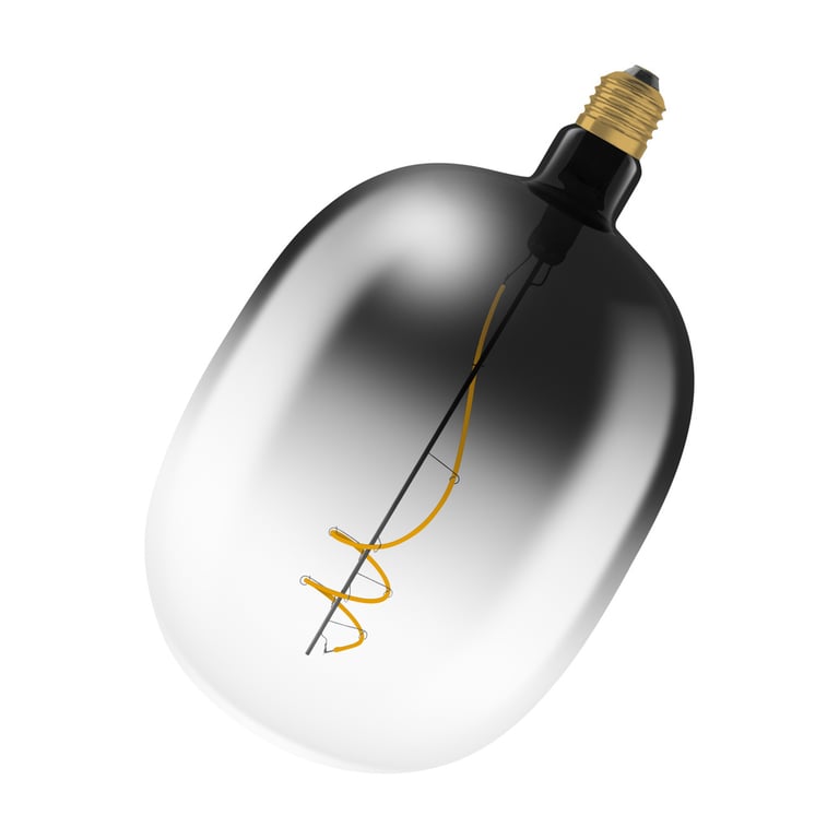 Vintage 1906® LED SPECIAL Shapes 4.5W 818 Smoke E27