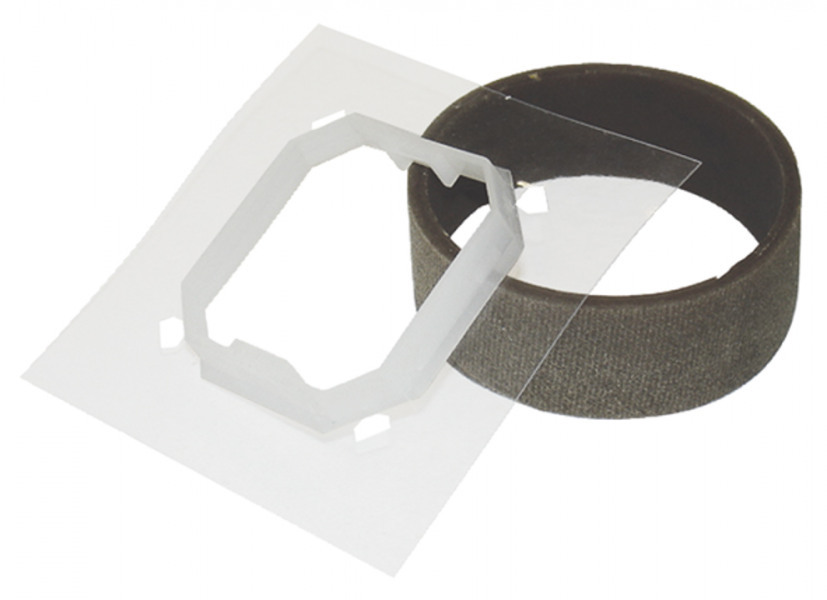 Efapel basis kit ip44 tbv enkele schakelaar