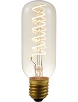 LED E27 Fila FleX AX Tube T45x130 230V 160Lm 4W 920 AC Gold