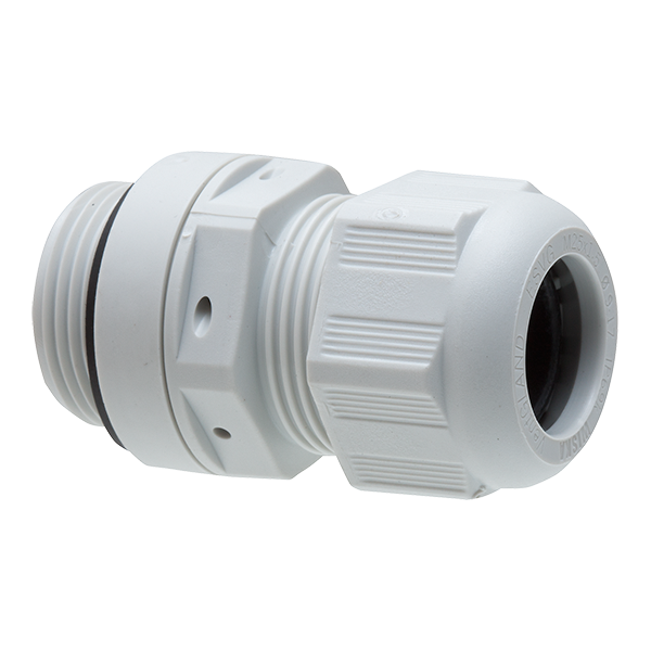 Wiska ESVG 25 VentGLAND M25 grijs
