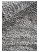 Wollen vloerkleed Ankie Grey
