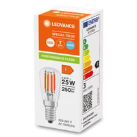LED SPECIAL T26 P 2.8W 865 FIL E14