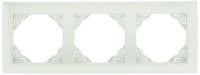 Efapel aquarella afdekr. 3v ice