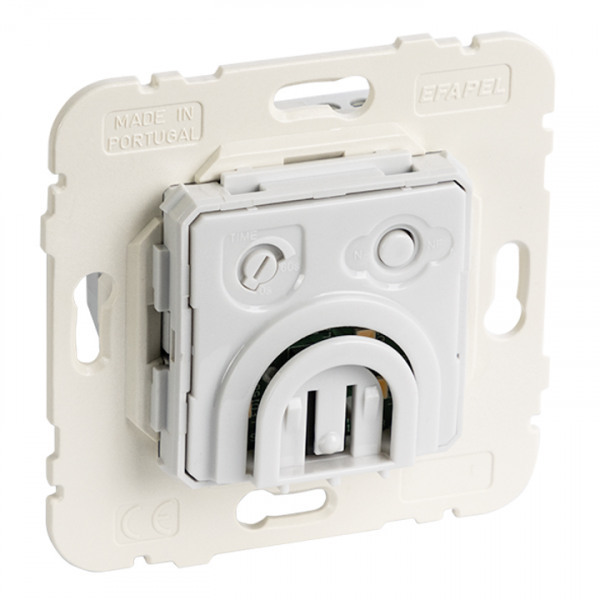 Efapel inb. kaartsysteem tbv tijdklokschakelaar