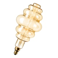 Calex XXL Paris LED Lamp 220-240V 6W 350lm E27 LS200, Gold 2200K dimmable, energy label A