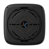 AJAX - FireProtect 2 AC - Netvoeding - Hitte - Zwart