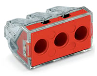 LASKLEM 3-VOUDIG 6MM² TR ROOD 3V
