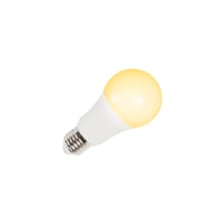 A60 E27 led wit 9W RGBW CRI90 230°