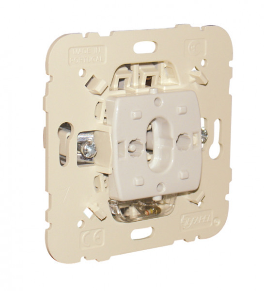 Efapel inb. pulsschakelaar identificatie 250 volt 10 amp.