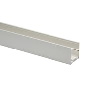 liniLED AER-PRO-H40-ALU-1M - liniLED® Aeris profiel, 40mm, hoog, alumi