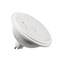 QPAR111 GU10 led wit 10W RGBW CRI90 25°