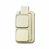 schak wis/wis + plaat opb AP creme