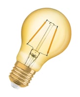 Vintage 1906 LED 22 2.5 W/2400K E27 (CS à 1 PCE)