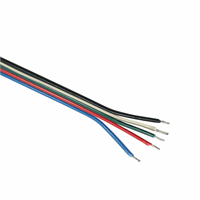 LED Strip Draad | 5 kernen | per meter