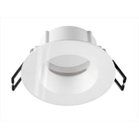 NEW TRIA® 68, plafondinbouwring, D: 8.3 H: 3.55 cm, IP 65, incl. glas,