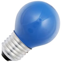 Masterlight - Gloeillamp kogel 15W E27 blauw S419951473