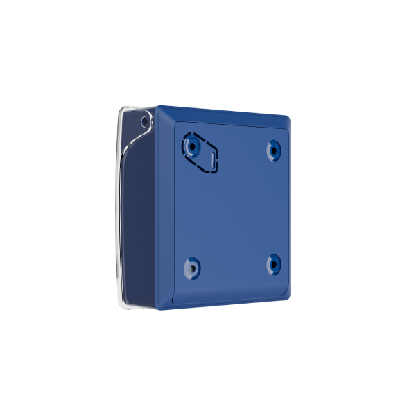 AJAX - ManualCallPoint - Blauw