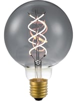 LED E27 Fila FleX DH Globe G95x135 230V 120Lm 5W 822 AC Smok