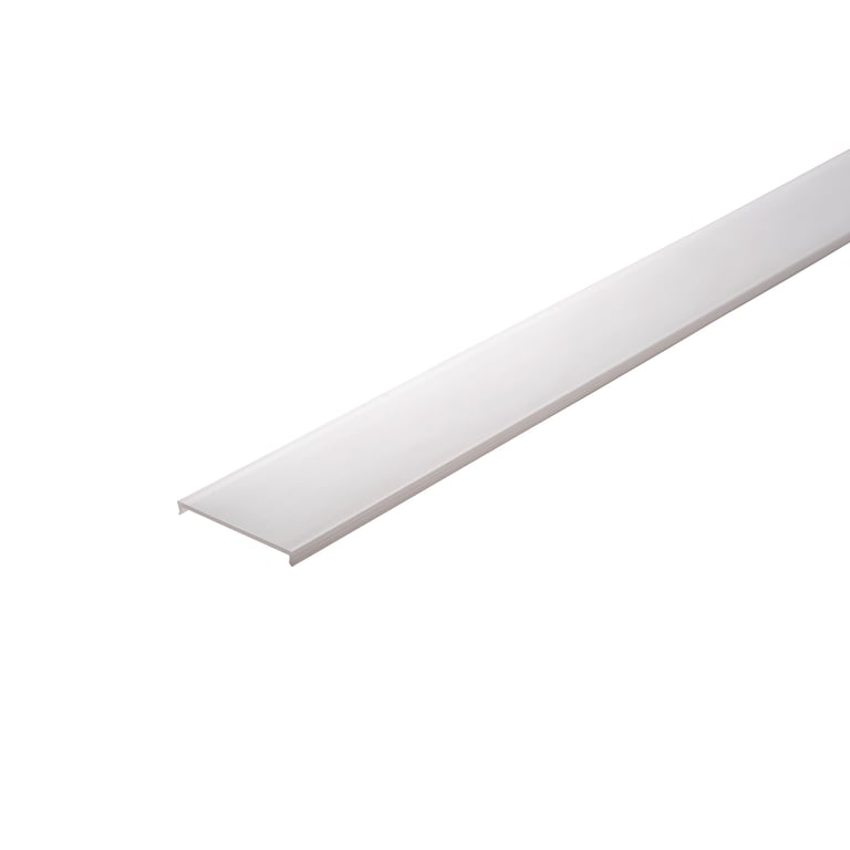 GRAZIA 60, PC-afdekking 1,5 m frosted