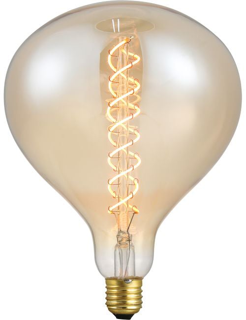 LED E27 Fila XXL FleX R160x215 230V 250Lm 6W 920 AC Gold Dim