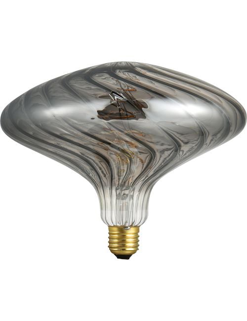 LED E27 Fila XXL FleX Ufo 200x165 230V 100Lm 4W 822 AC Smoke