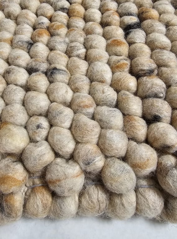 Vloerkleed Marit Beige Mix Tweedekans - 170 x 240 cm