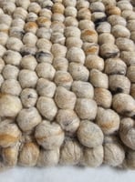 Vloerkleed Marit Beige Mix Tweedekans - 170 x 240 cm