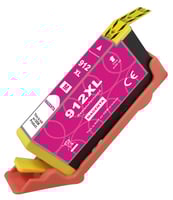 HP 912XL (3YL82AE) M inktcartridge magenta hoge capaciteit huismerk