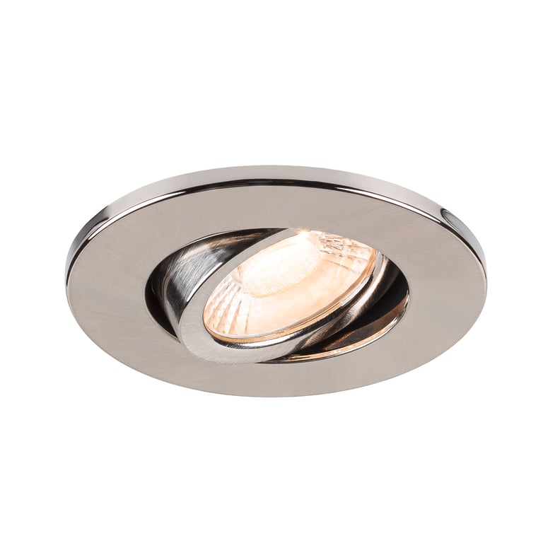 UNIVERSAL DOWNLIGHT afdekkap, voor Downlight IP20, zwenkbaar, rond, ch
